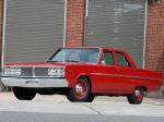 Dodge Coronet Deluxe 426 Hemi 4-Door Sedan 1966 года